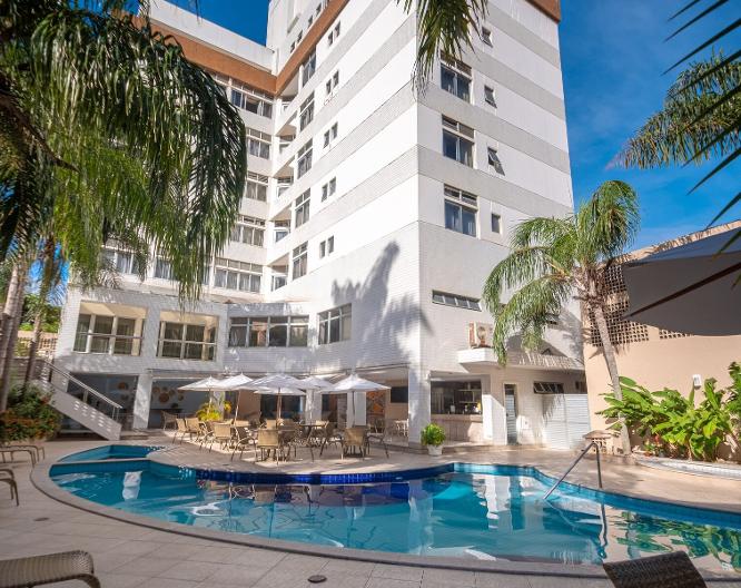 Portobello Ondina Praia Hotel - Außenansicht