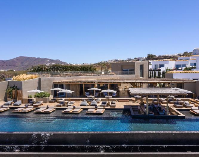 Andronis Arcadia - Außenansicht