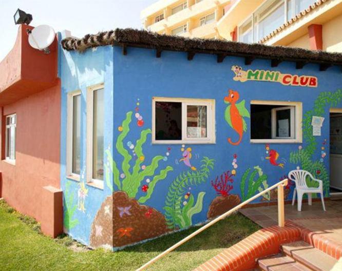 ON Hotels Oceanfront - Außenansicht