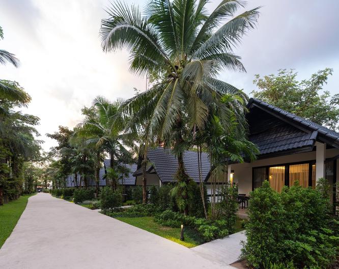 The Splash Ko Chang - Außenansicht