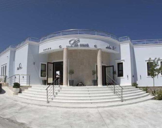 La Mer Deluxe Hotel - Außenansicht