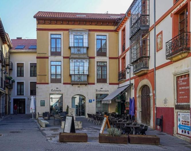 El Rincón del Conde - Außenansicht