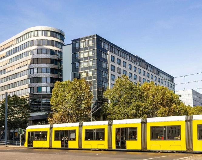 Vienna House Easy by Wyndham Berlin Prenzlauer Berg - Außenansicht
