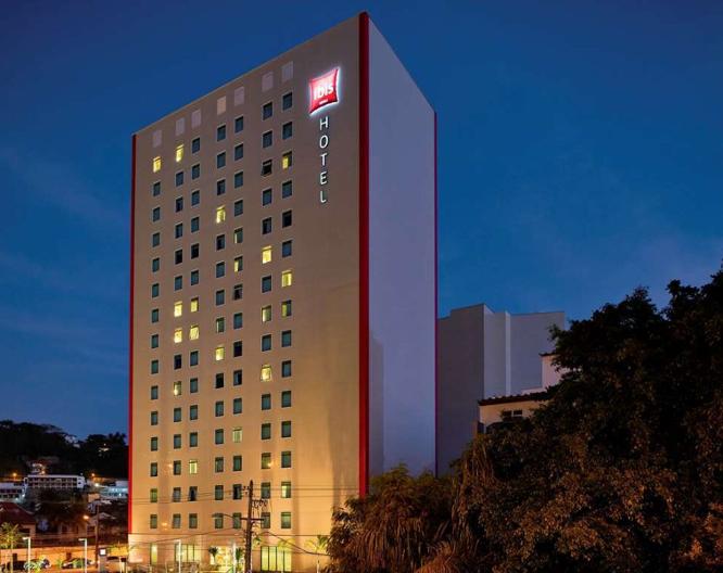 Hotel ibis Rio de Janeiro Barra Da Tijuca - Vue extérieure