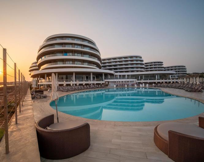 Hotel Ramla Bay Resort - Außenansicht