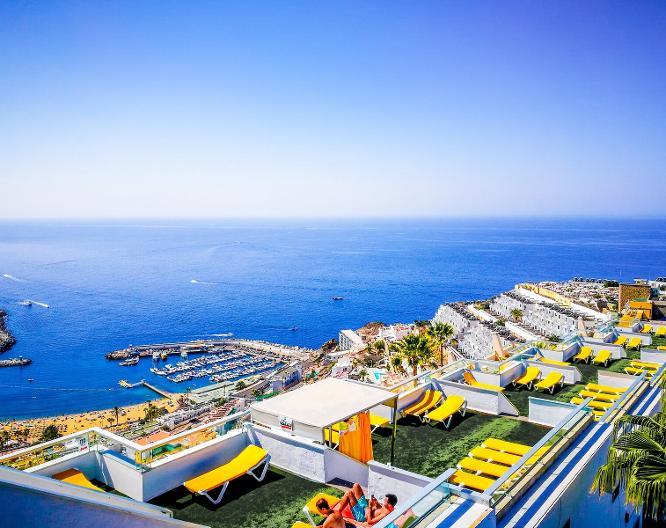 Servatur Riosol - Außenansicht