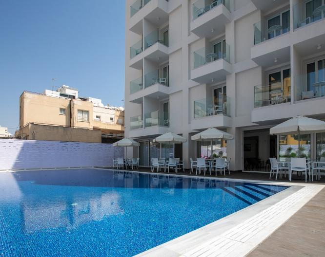 Best Western Plus Larco Hotel - Außenansicht