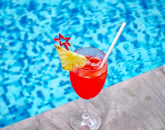 Chanalai Hillside Resort - Pool