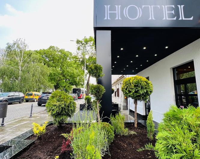 Side One Design - Außenansicht