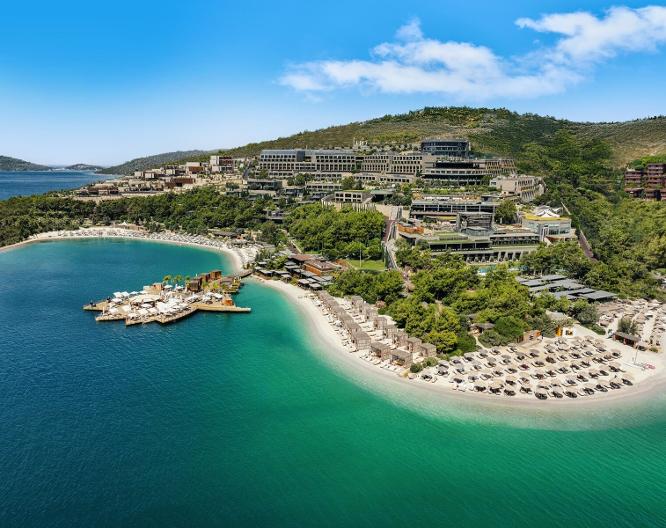 Lujo Bodrum - Vue extérieure