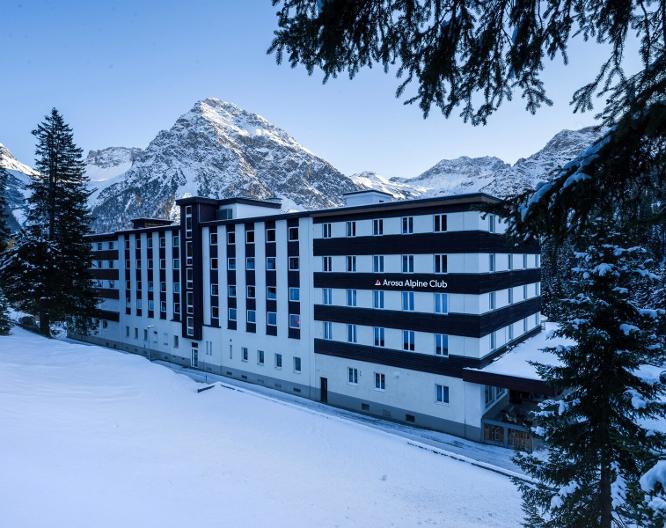 Arosa Alpine Club - Außenansicht