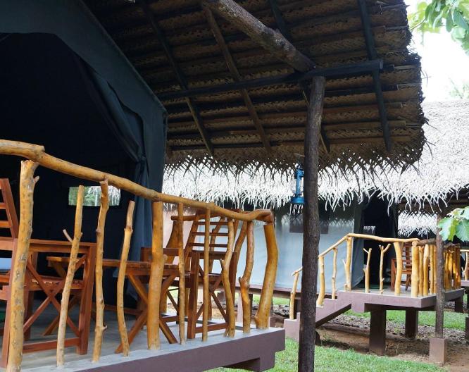 Athgira River Camp - Außenansicht