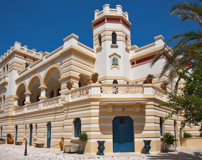 Residence Villa Raffaella - Außenansicht