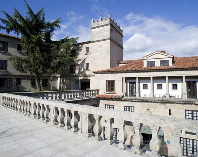 Parador de Pontevedra - Außenansicht