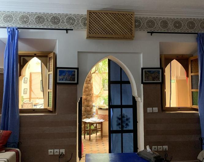 Riad Dar Mamouni - Équipements