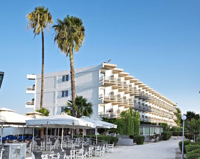 The Grove Seaside Hotel - Vue extérieure
