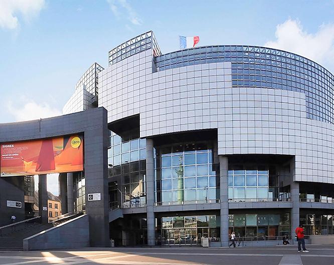 Mercure Place d'Italie - Außenansicht