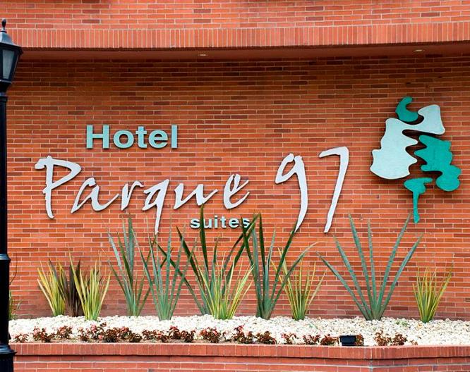 Parque 97 Suites - Außenansicht