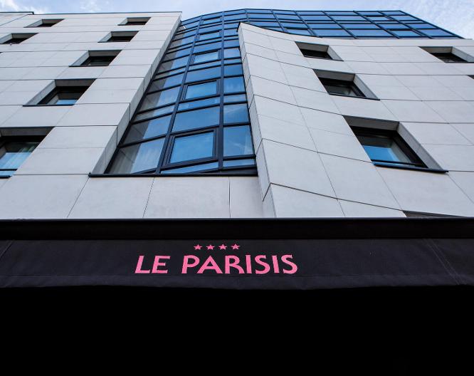 Hotel Le Parisis - Vue extérieure