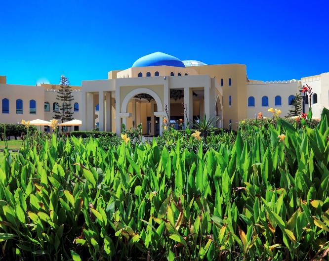 Wyndham Garden Salalah Mirbat - Außenansicht