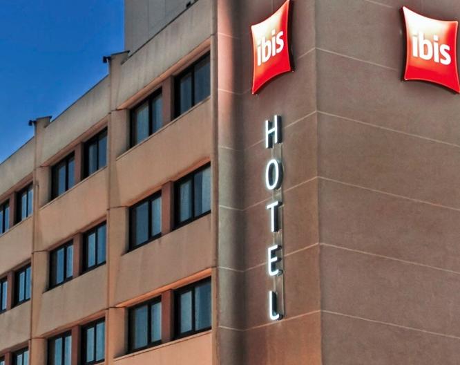 Hôtel ibis Lille Tourcoing Centre - Vue extérieure