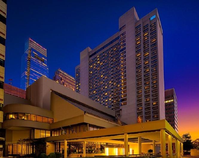 Sheraton Philadelphia Downtown Hotel - Außenansicht