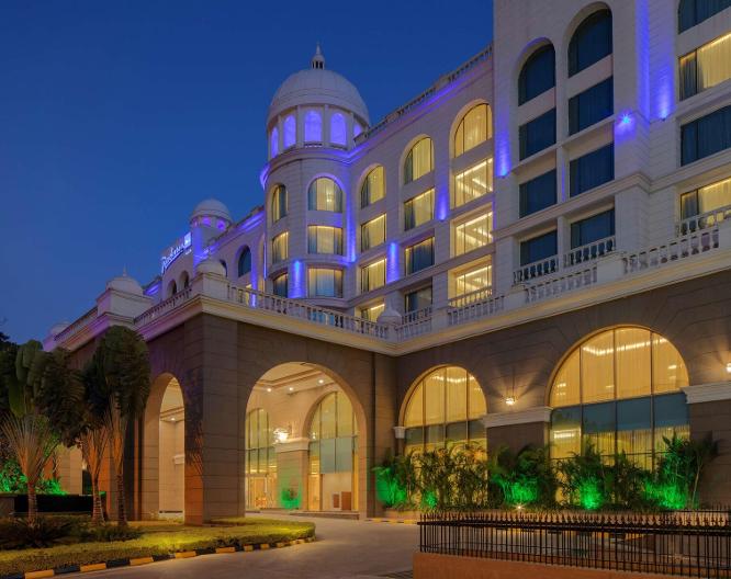 Radisson Blu Plaza Hotel Mysore - Allgemein