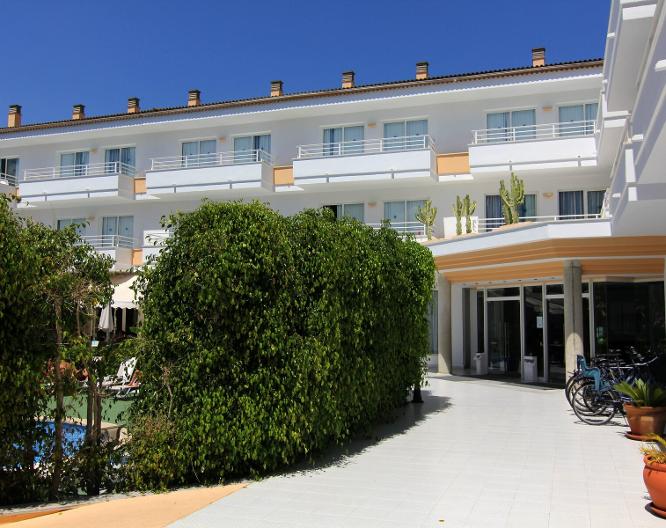 Aparthotel Maracaibo - Außenansicht