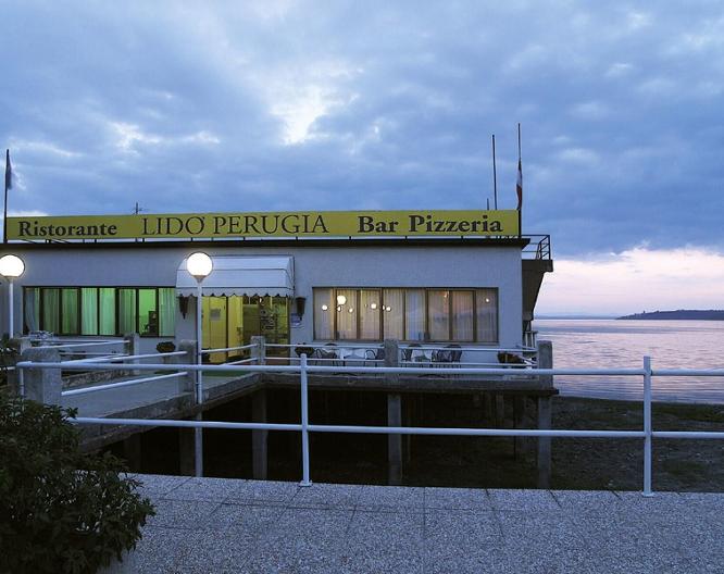 Hotel Lido - Vue extérieure