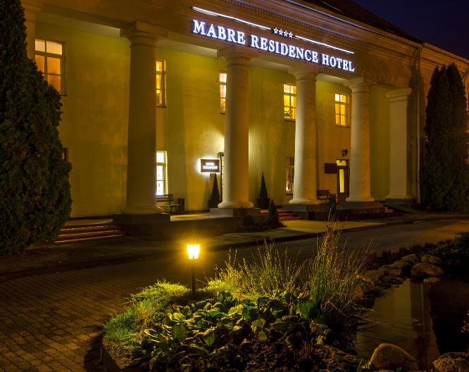 Mabre Residence Hotel - Außenansicht