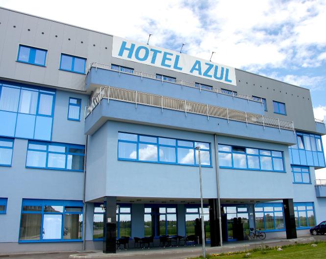 Hotel Azul - Außenansicht