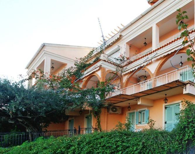 Villa Anna Castello - Außenansicht