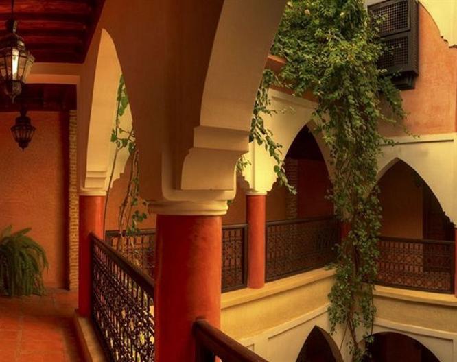 Riad Le Plein Sud - Vue extérieure