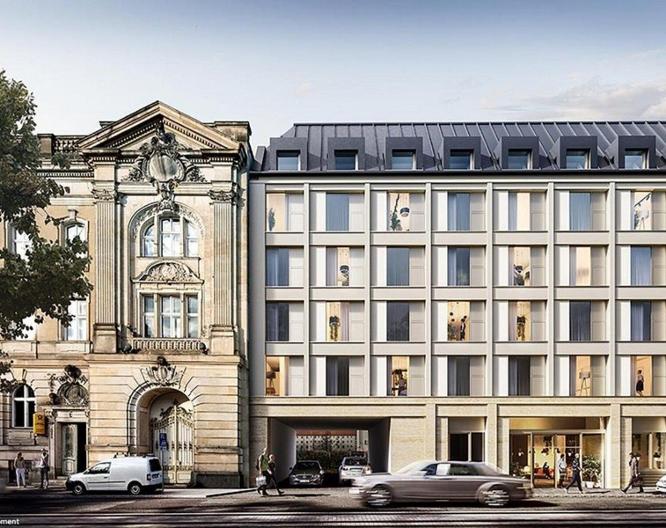 Holiday Inn Express & Suites Potsdam - Außenansicht