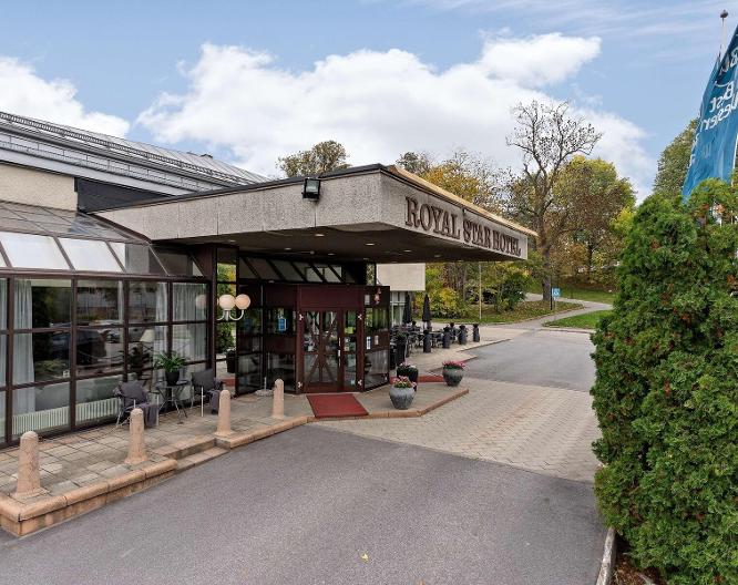 Best Western Royal Star Hotel - Außenansicht