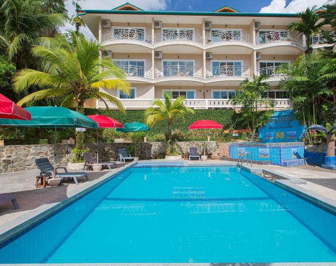 Rai Rum Yen Resort - Piscine