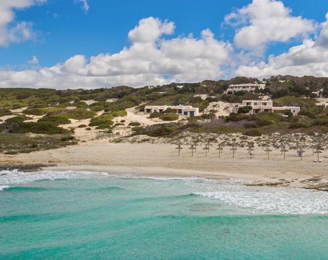 Dunas de Formentera - Außenansicht
