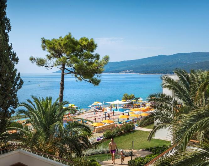 Girandella Resort, Valamar Collection Girandella Family Hotel - Außenansicht