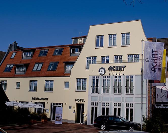 ACHAT Hotel Buchholz Hamburg - Außenansicht
