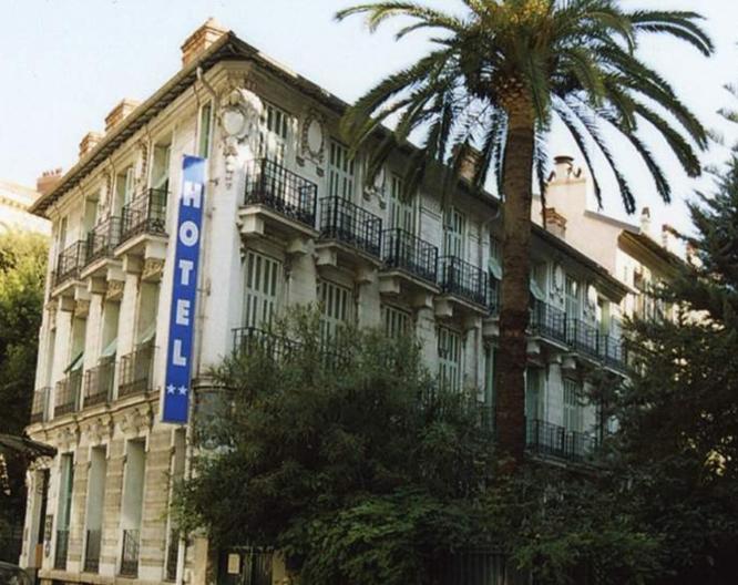 Villa Rivoli - Außenansicht