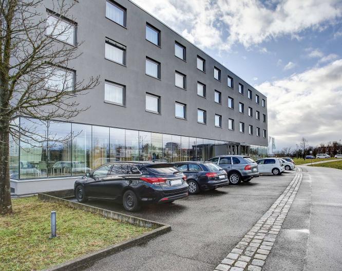 Centro Park Hotel Stuttgart, Trademark Collection by Wyndham - Außenansicht