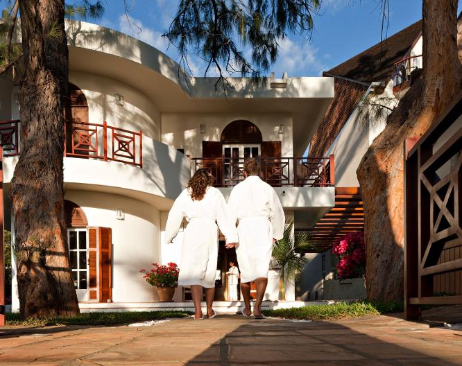 Le Saint Alexis Hotel & Spa - Außenansicht