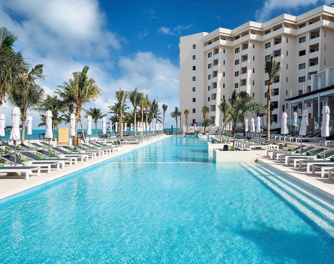 Meliá Casa Maya Cancún - Außenansicht