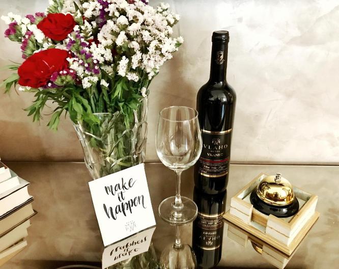 Hotel Vlaho - Landschaft