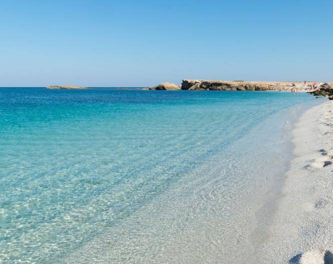 Hotel Duomo - Strand