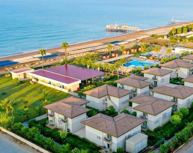 Crystal Boutique Comfort Collection - Außenansicht