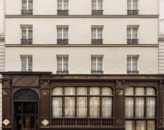 Maison Albar Hotels Le Vendome - Außenansicht
