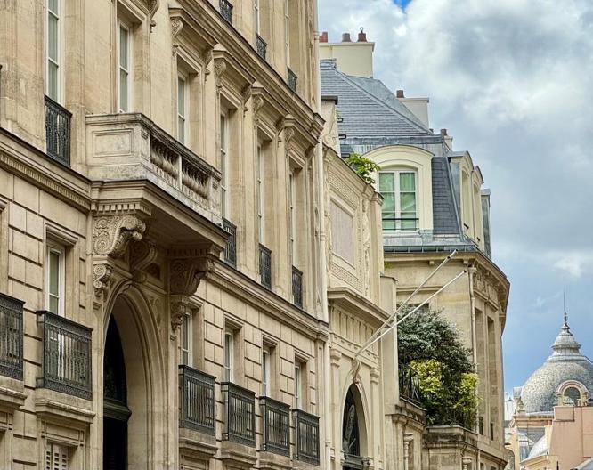 Miiro Le Grand Hotel Cayré - Außenansicht