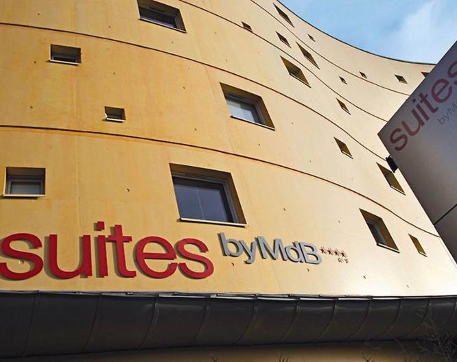 Standing Hotel Suites by Actisource - Vue extérieure