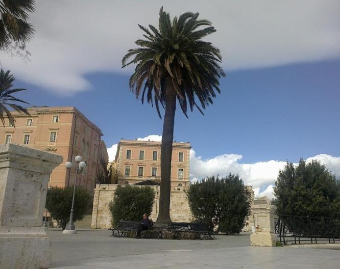 Sardinia Domus - Außenansicht